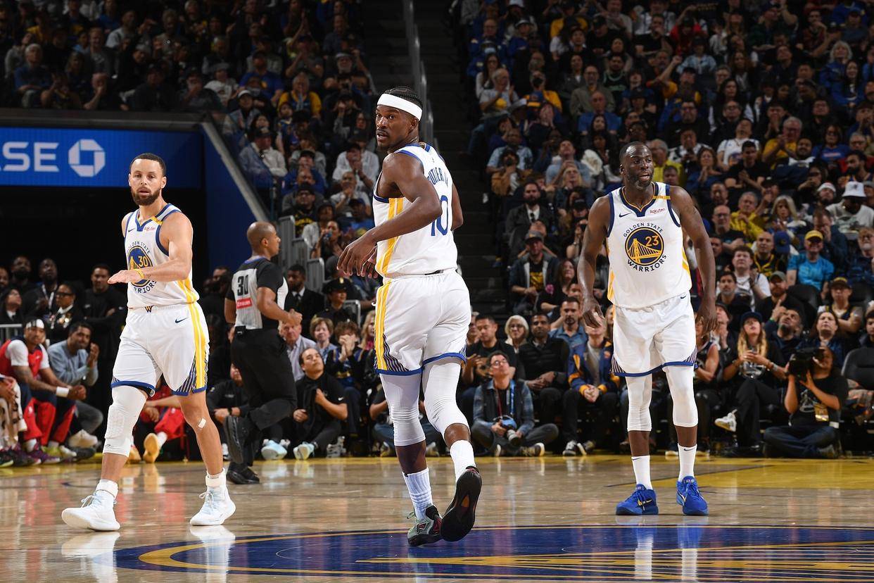 今晨突围战来临，金州勇士围绕全明星赛战术微调，态度坚定，赛程密集仍需轮换