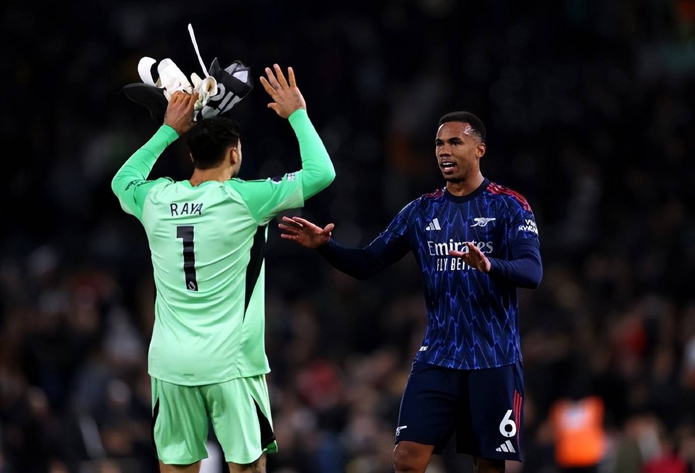 九游体育-阿森纳发布备战花絮；赛前门线救险；德甲任务艰巨；赛季目标并未改变(阿森纳vs萨格勒布迪纳摩)