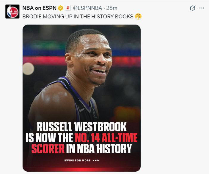 包含冲刺阶段NBA常规赛焦点战，萨克拉门托国王外线爆发，引发热议，球探报告显示潜力的词条